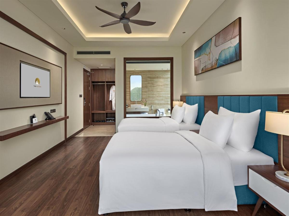 The Watson Premium Halong Hotel Ha Long Esterno foto