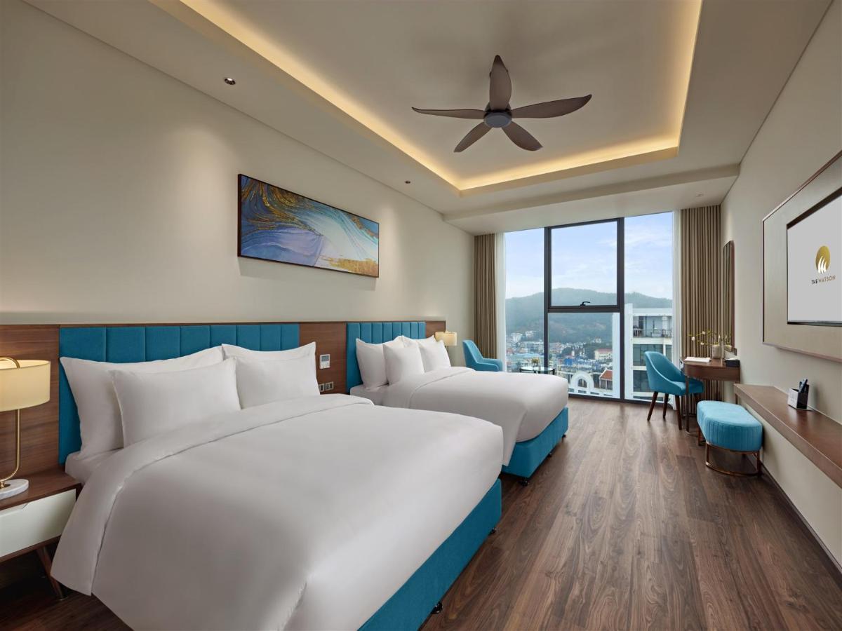 The Watson Premium Halong Hotel Ha Long Esterno foto