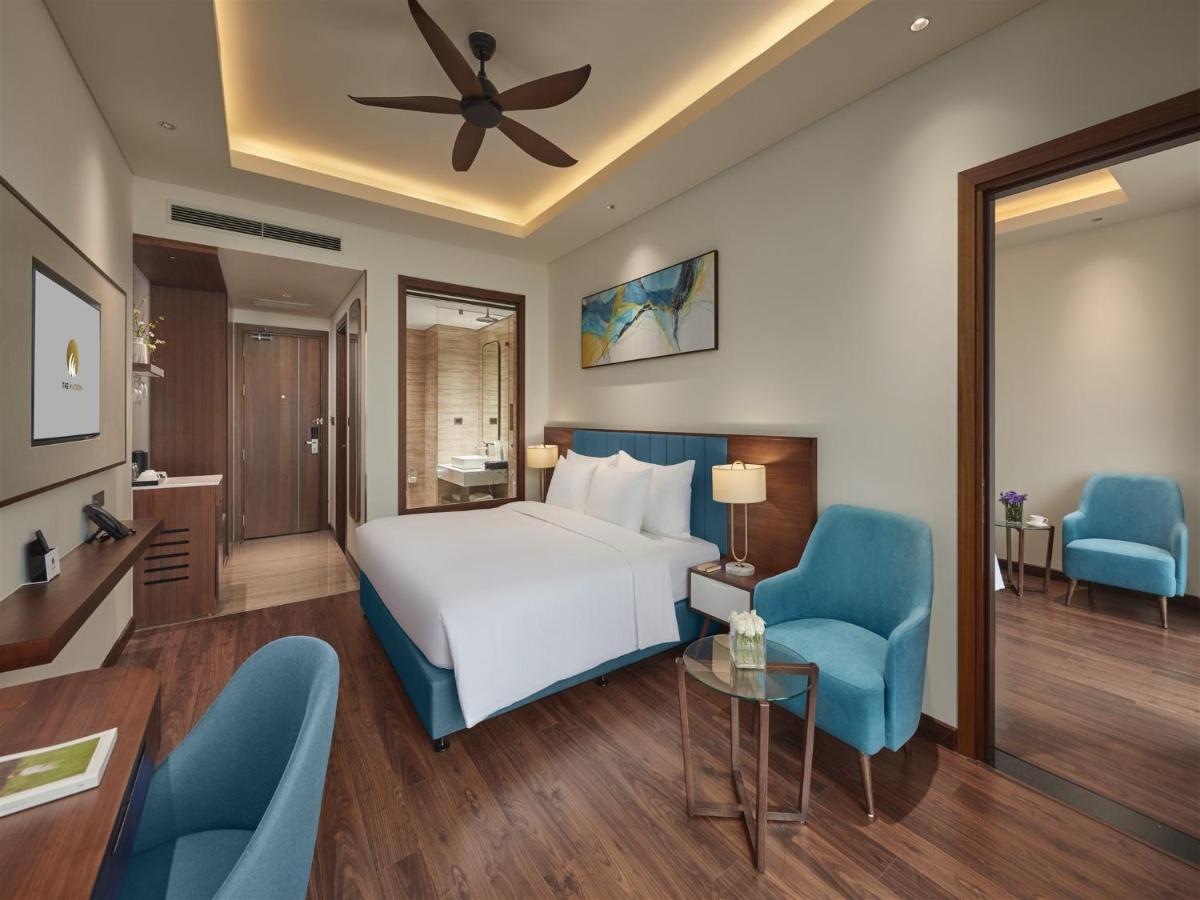 The Watson Premium Halong Hotel Ha Long Esterno foto