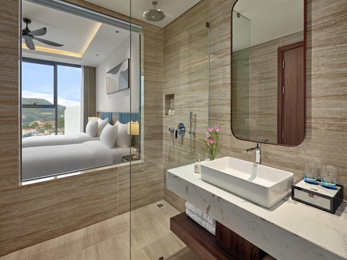 The Watson Premium Halong Hotel Ha Long Esterno foto