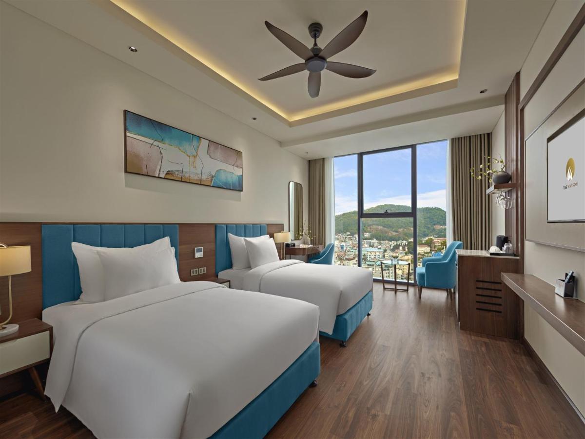 The Watson Premium Halong Hotel Ha Long Esterno foto