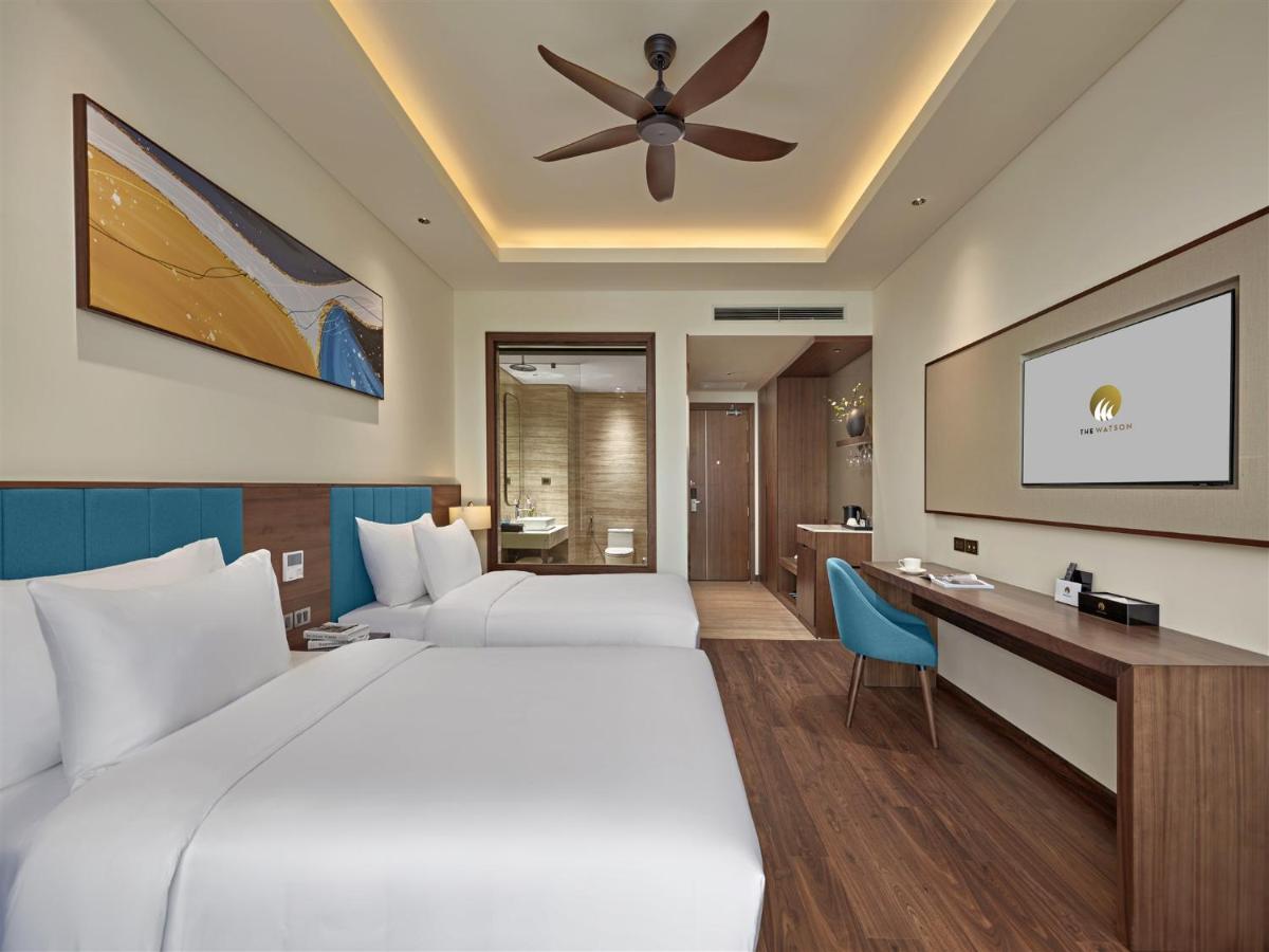 The Watson Premium Halong Hotel Ha Long Esterno foto