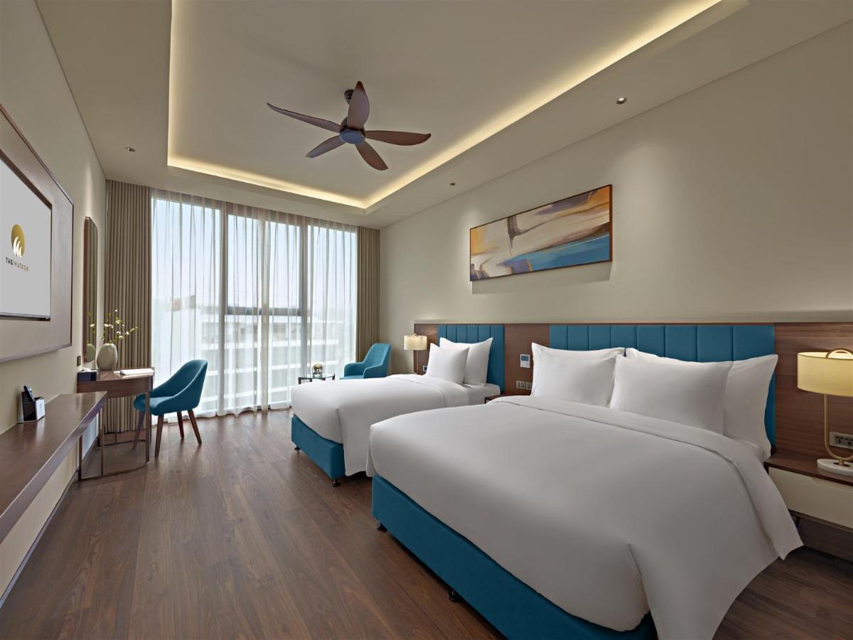 The Watson Premium Halong Hotel Ha Long Esterno foto