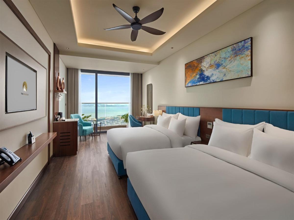 The Watson Premium Halong Hotel Ha Long Esterno foto