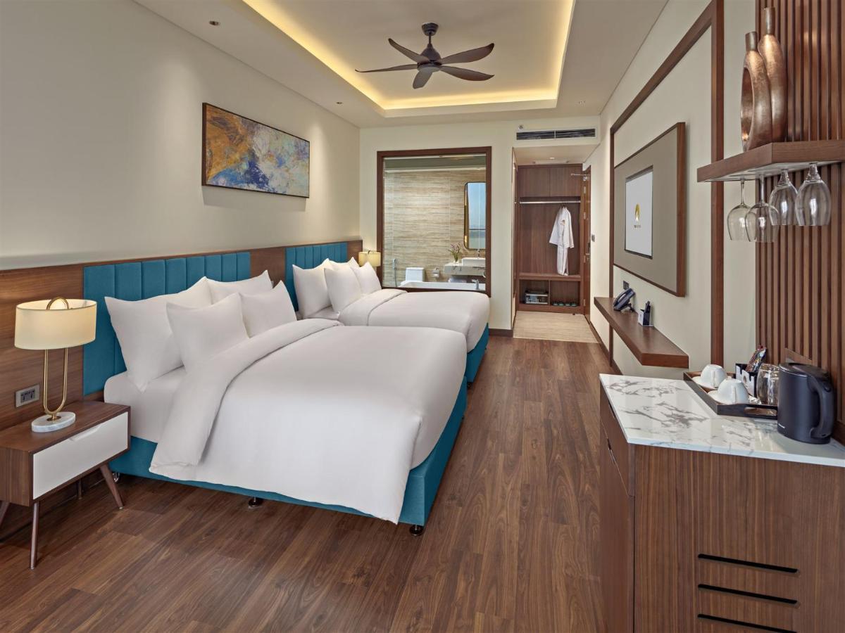 The Watson Premium Halong Hotel Ha Long Esterno foto