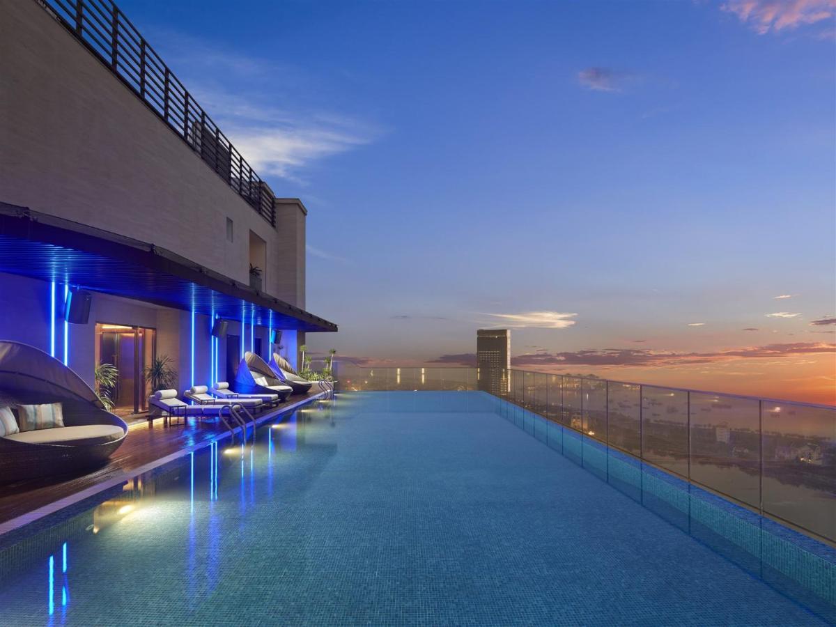 The Watson Premium Halong Hotel Ha Long Esterno foto
