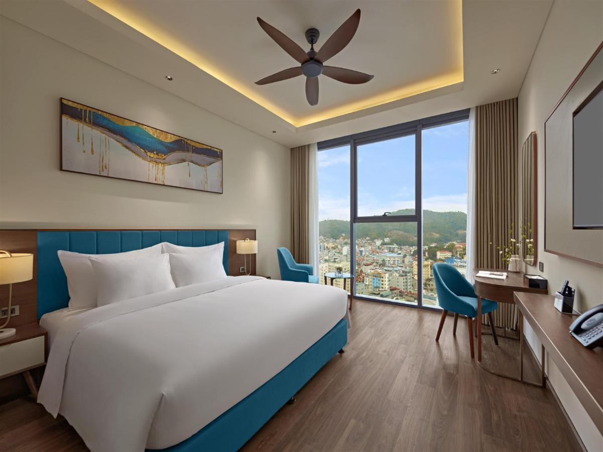 The Watson Premium Halong Hotel Ha Long Esterno foto