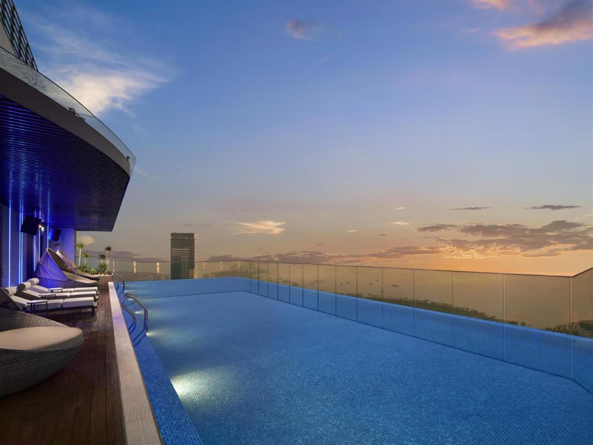 The Watson Premium Halong Hotel Ha Long Esterno foto