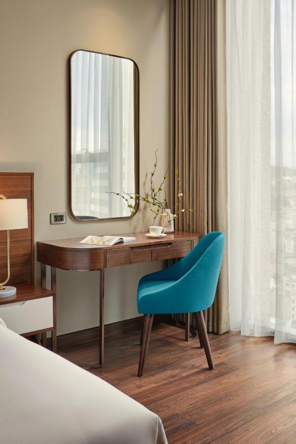 The Watson Premium Halong Hotel Ha Long Esterno foto