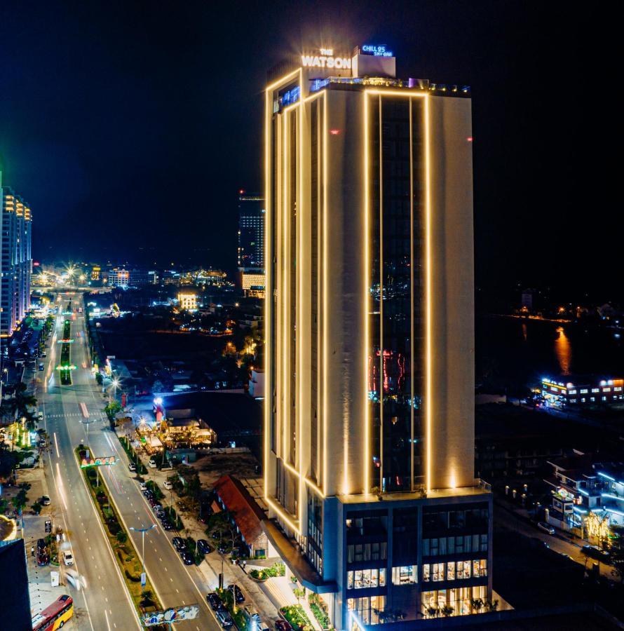 The Watson Premium Halong Hotel Ha Long Esterno foto