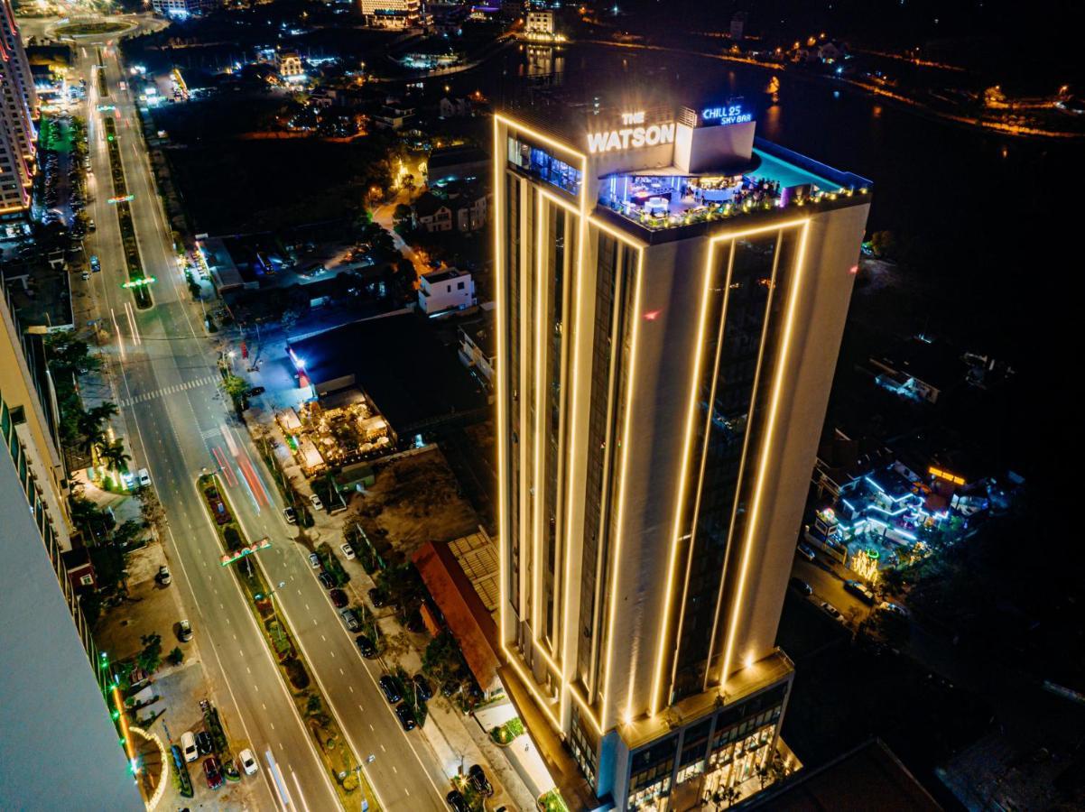 The Watson Premium Halong Hotel Ha Long Esterno foto