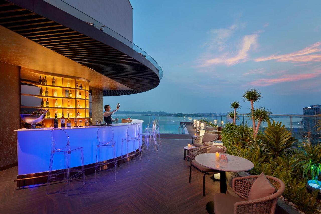 The Watson Premium Halong Hotel Ha Long Esterno foto