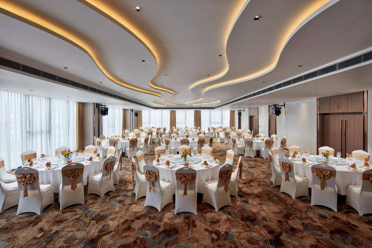 The Watson Premium Halong Hotel Ha Long Esterno foto