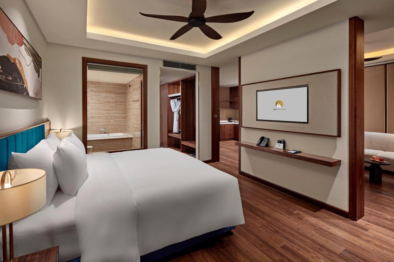 The Watson Premium Halong Hotel Ha Long Esterno foto