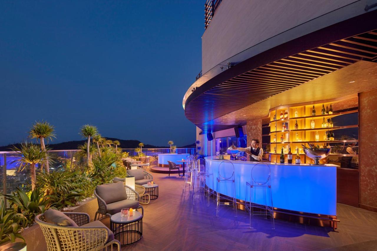The Watson Premium Halong Hotel Ha Long Esterno foto