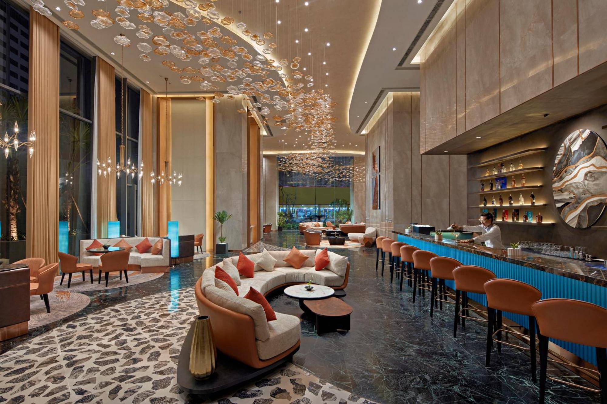 The Watson Premium Halong Hotel Ha Long Esterno foto